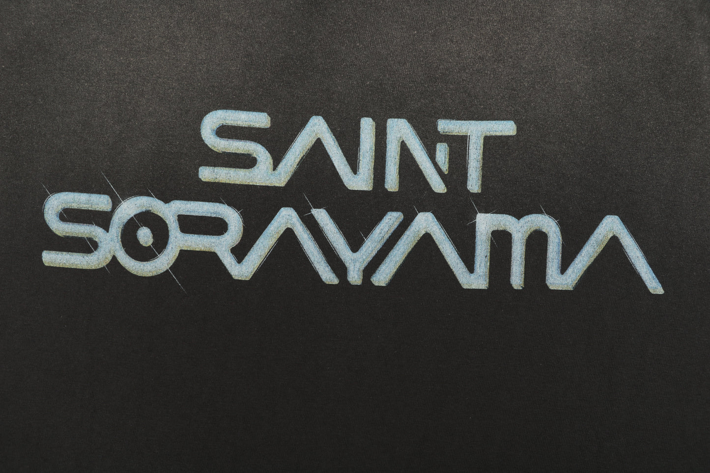 Saint Michael x Hajime Sorayama T-Rex S/S T-Shirt