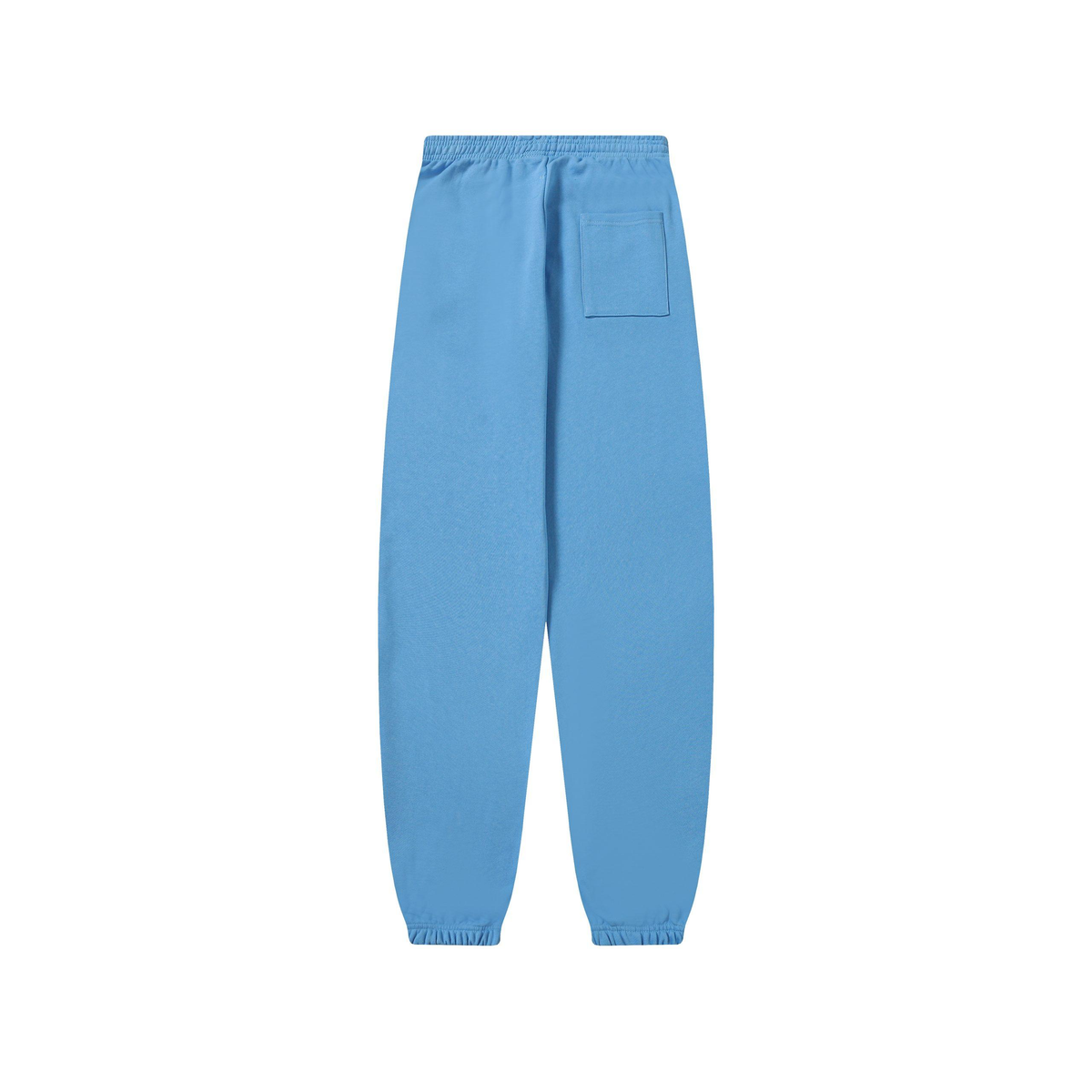 Sp5der Classic Sweatpant – Sky Blue / Beige