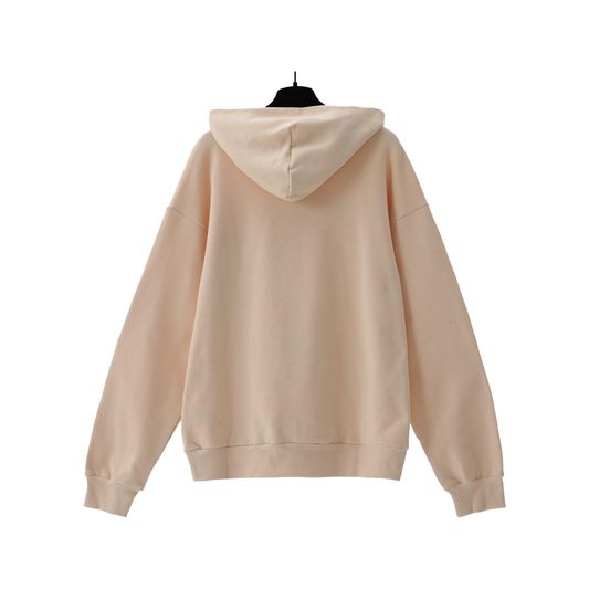 SP5DER Official Pink Hoodie