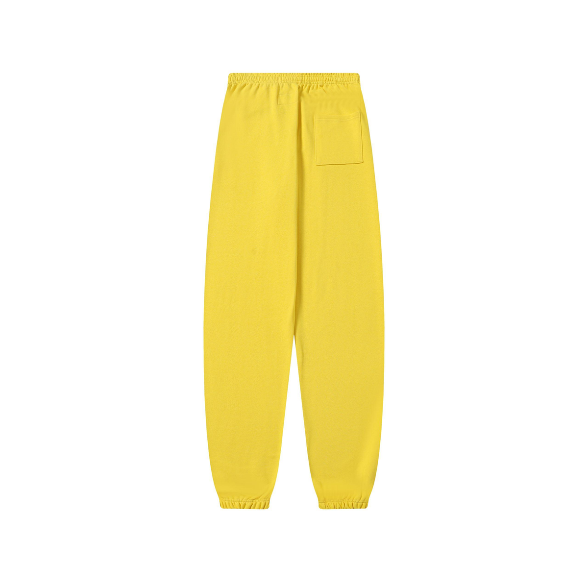 Sp5der Legacy Sweatpant – Yellow