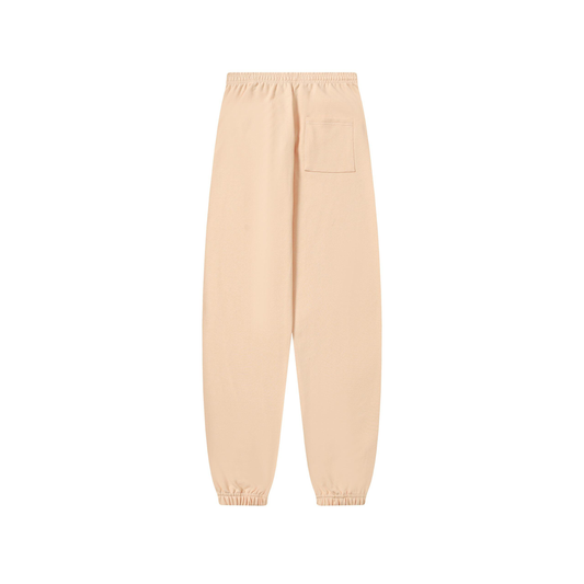 Sp5der OG Web V2 Track Pant – Cream / Green