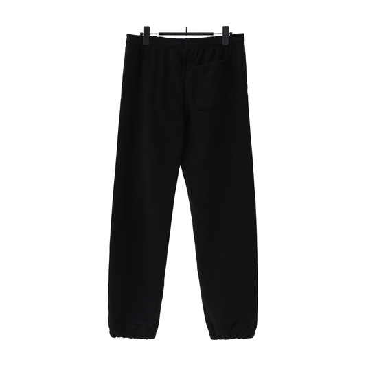 Sp5der “I ❤️ Sp5der” Sweatpant – Black / Grey