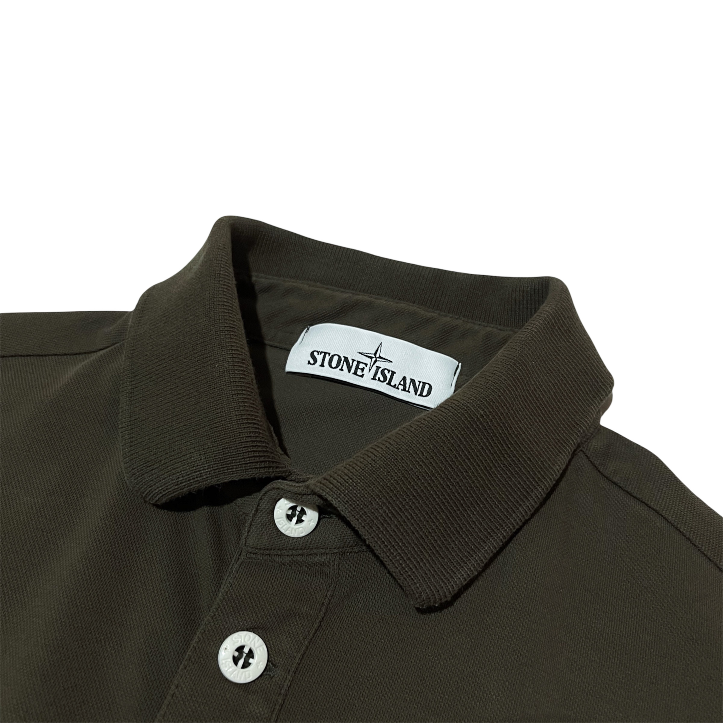 Stone Island Star Logo S/S Polo Shirt