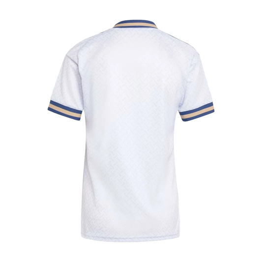 adidas Women's Italy 26 Away Jersey, Aeroblue, Asia Sizing JY5680