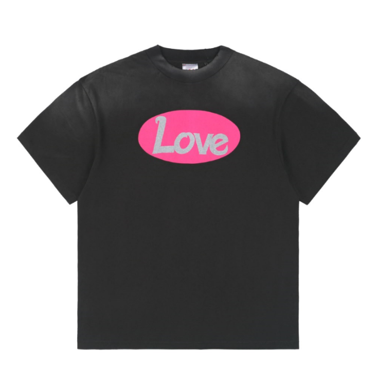 Saint Michael Love S/S T-Shirt