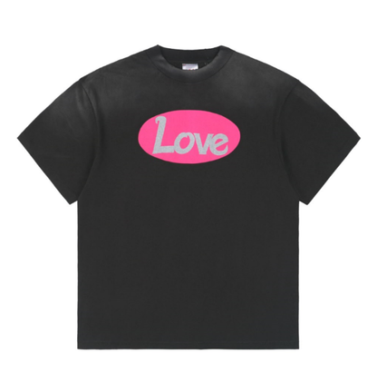 Saint Michael Love S/S T-Shirt