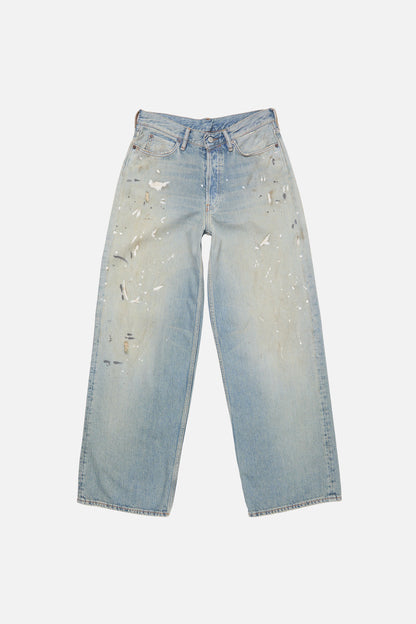 Acne Studios 1981 Loose Fit Jeans
