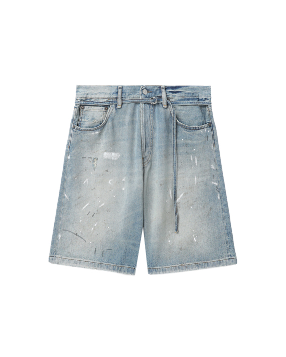 Acne Studios Roland Denim Shorts