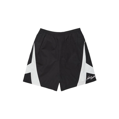 Acne Studios Casual Technical Shorts – Black