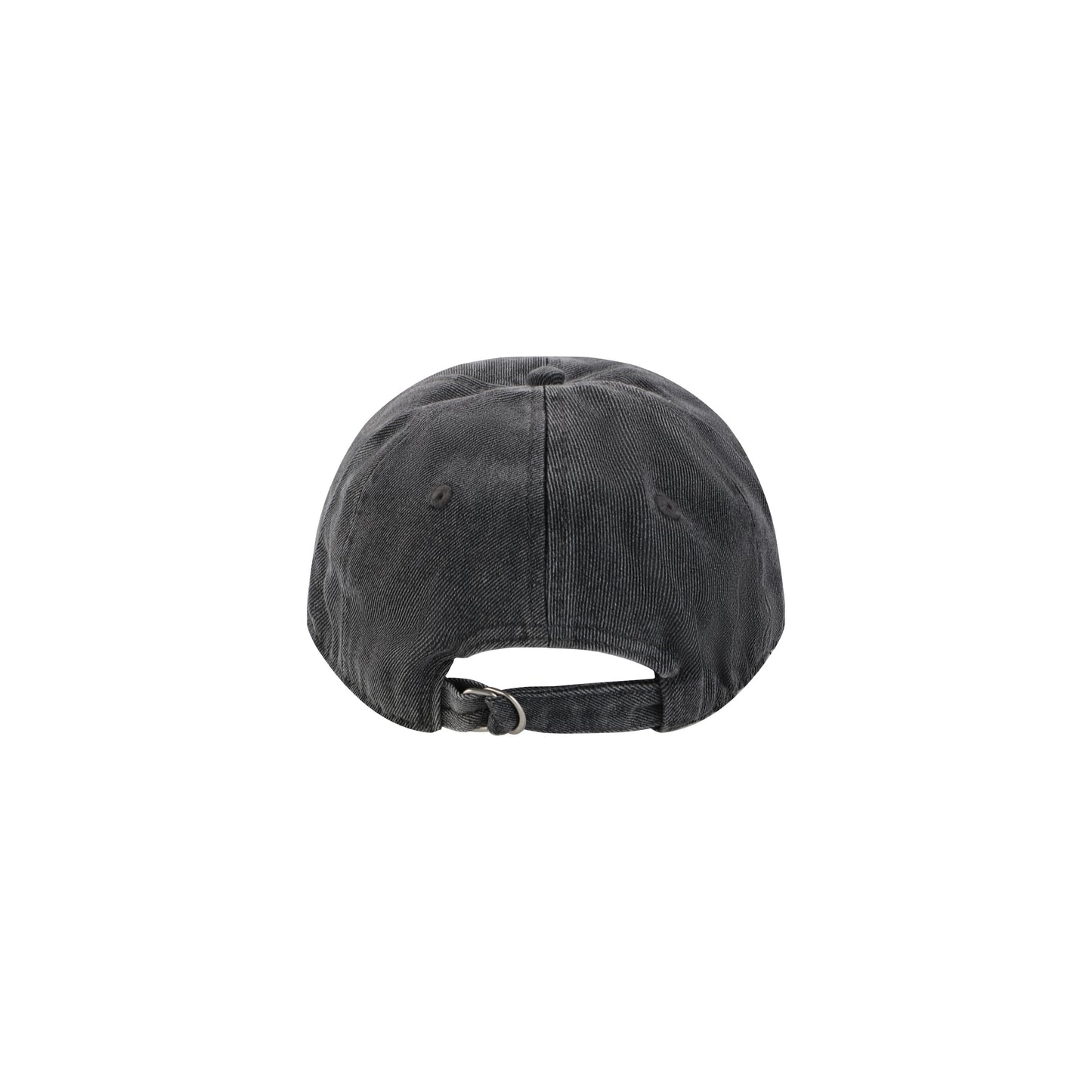 Acne Studios x Kappa Twill Logo Cap – Black