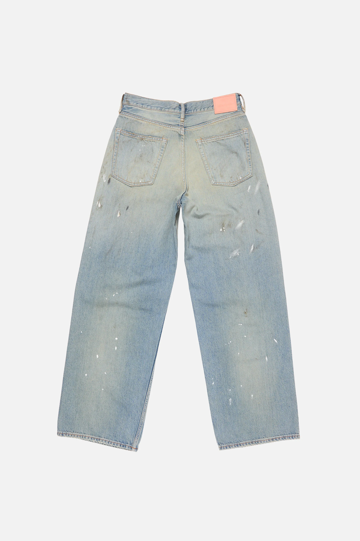 Acne Studios 1981 Loose Fit Jeans