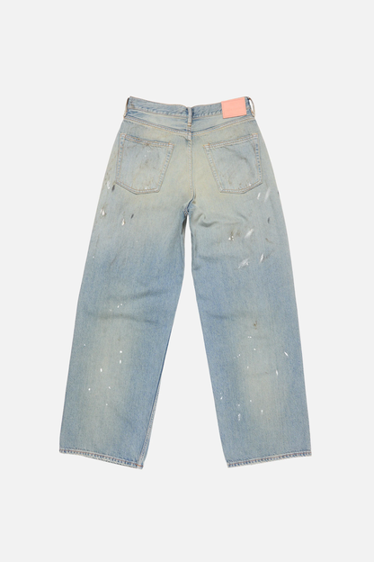 Acne Studios 1981 Loose Fit Jeans