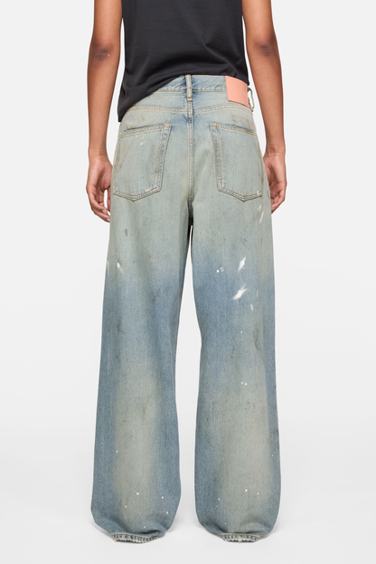 Acne Studios 1981 Loose Fit Jeans