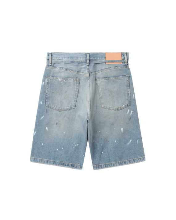 Acne Studios Roland Denim Shorts