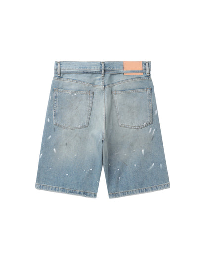 Acne Studios Roland Denim Shorts