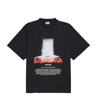Balenciaga The Door Graphic T-Shirt