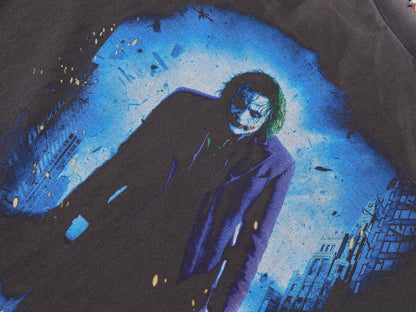 Saint Michael x The Dark Knight Anarchy S/S T-Shirt – Black
