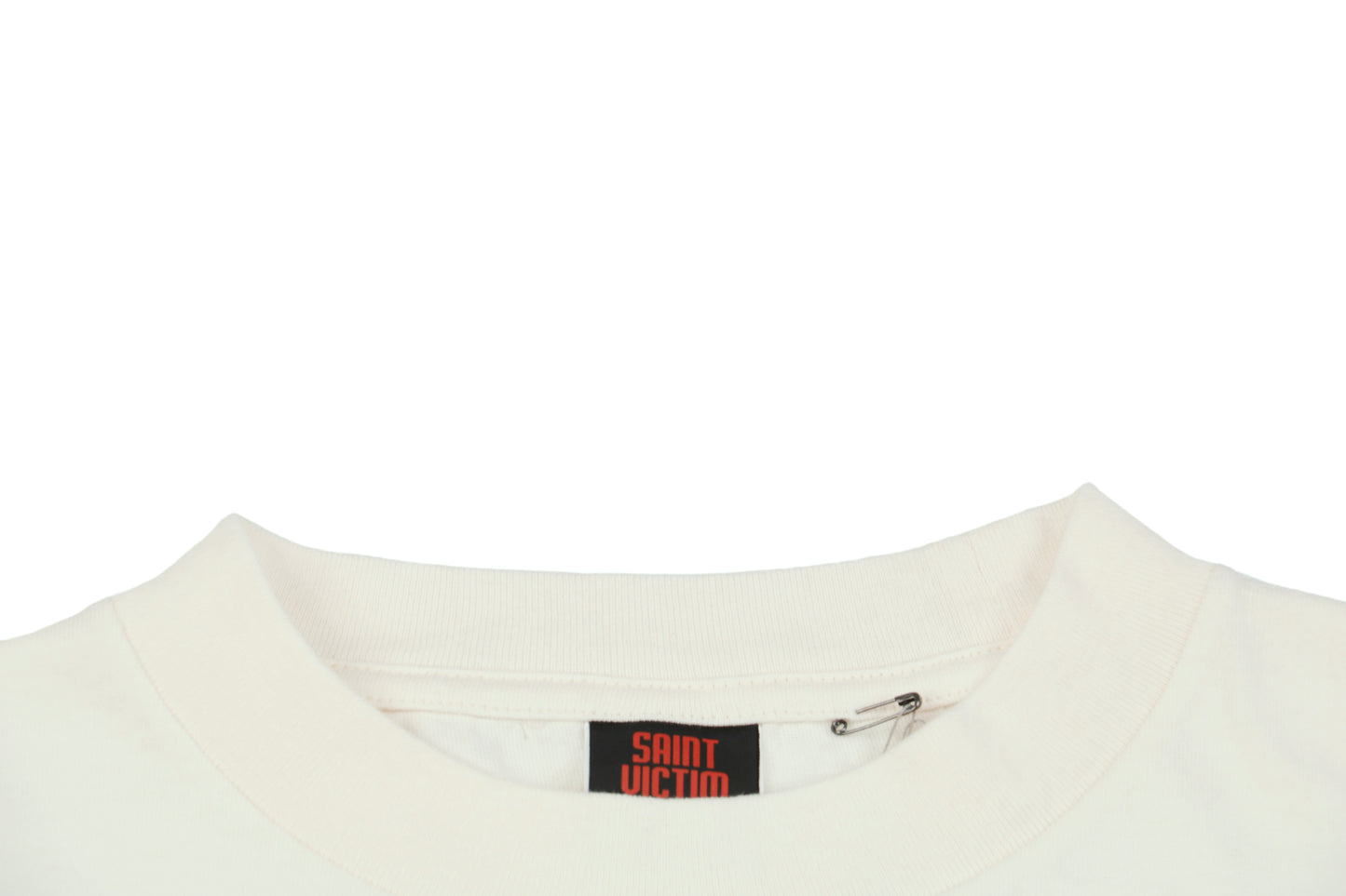Saint Michael x Kiki x Sean Wotherspoon S/S T-Shirt – White