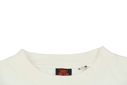 Saint Michael x Kiki x Sean Wotherspoon S/S T-Shirt – White