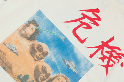 Saint Michael x Kiki x Sean Wotherspoon S/S T-Shirt – White