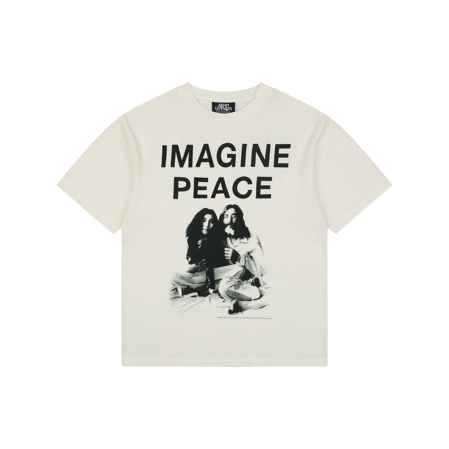 Saint Michael Imagine Peace S/S T-Shirt