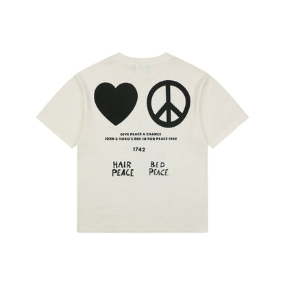 Saint Michael Imagine Peace S/S T-Shirt