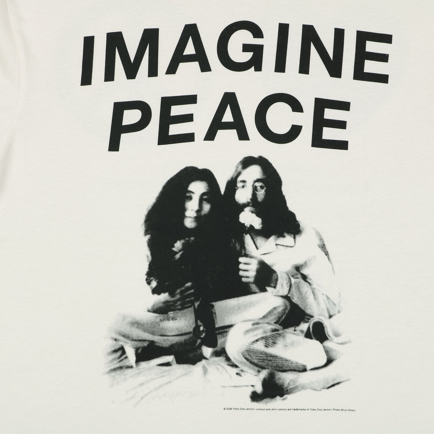 Saint Michael Imagine Peace S/S T-Shirt