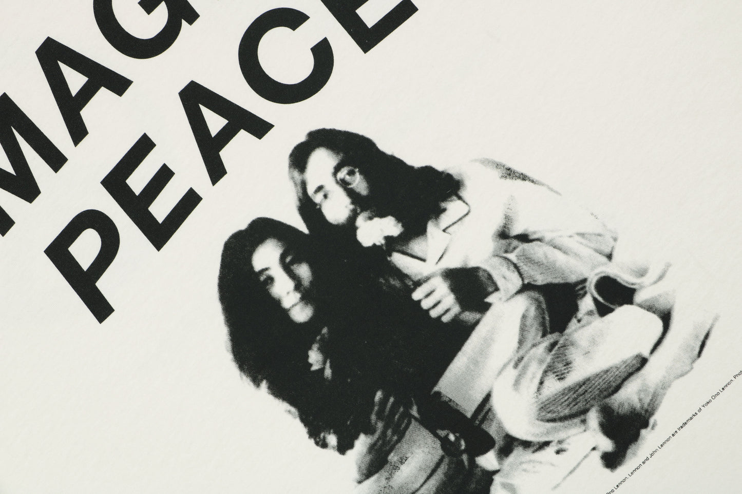 Saint Michael Imagine Peace S/S T-Shirt
