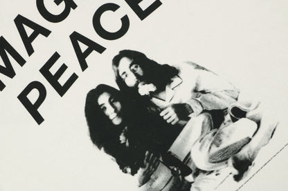 Saint Michael Imagine Peace S/S T-Shirt