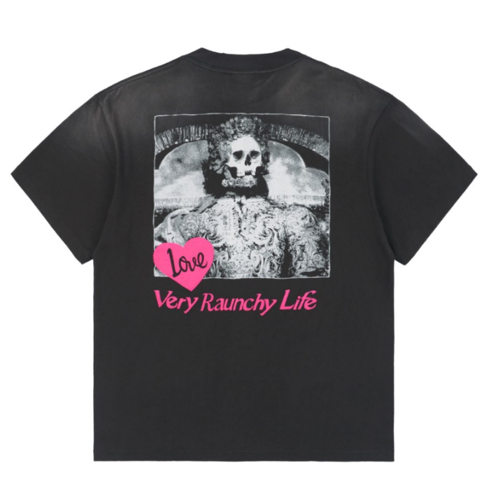 Saint Michael Love S/S T-Shirt