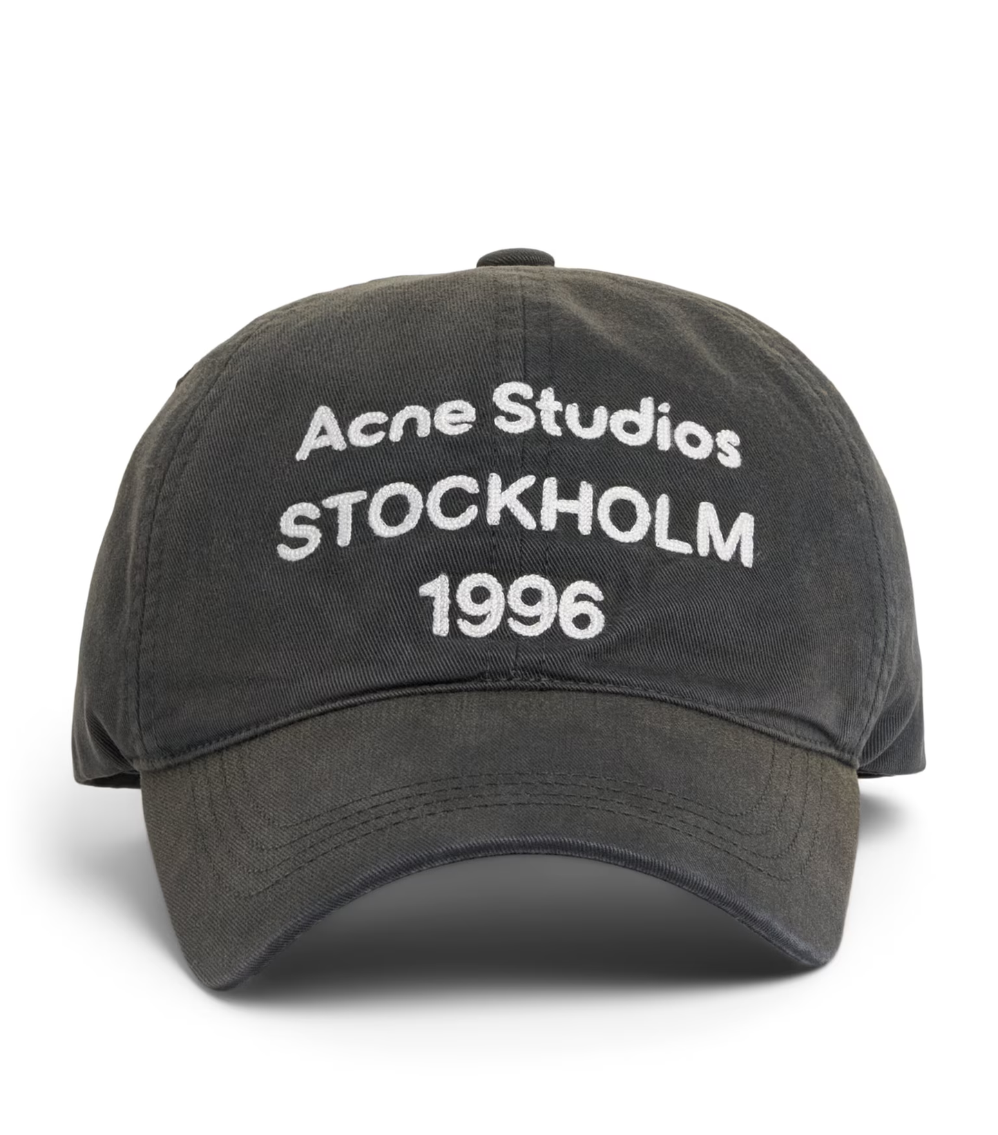 Acne Studios Cotton Logo Cap