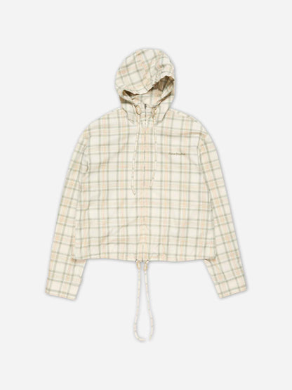Acne Studios Hood Check Jacket