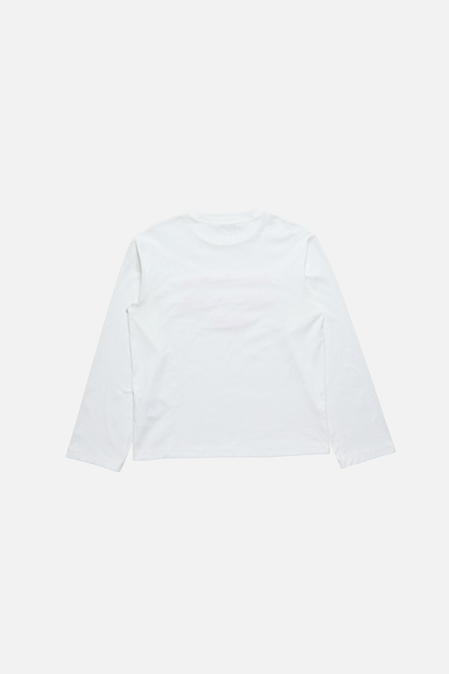 Acne Studios Logo Relaxed Fit S/S T-Shirt
