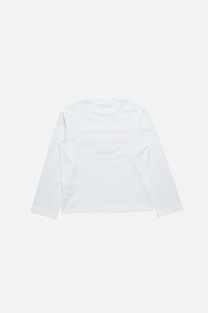 Acne Studios Logo Relaxed Fit S/S T-Shirt