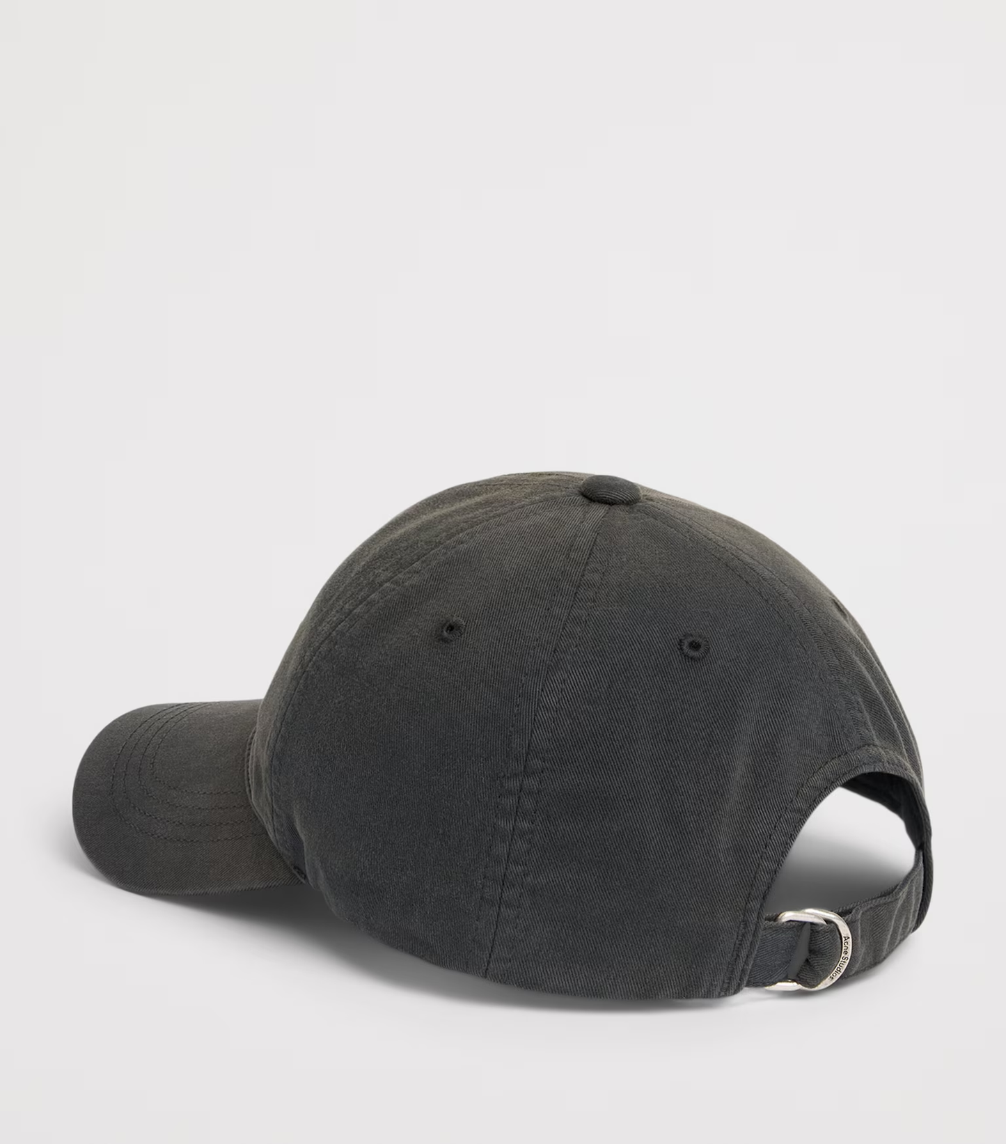 Acne Studios Cotton Logo Cap