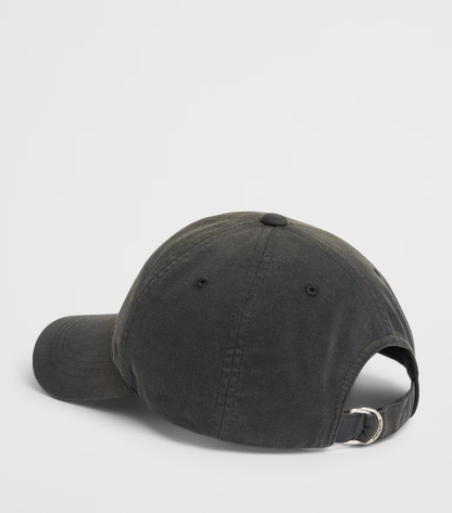 Acne Studios Cotton Logo Cap