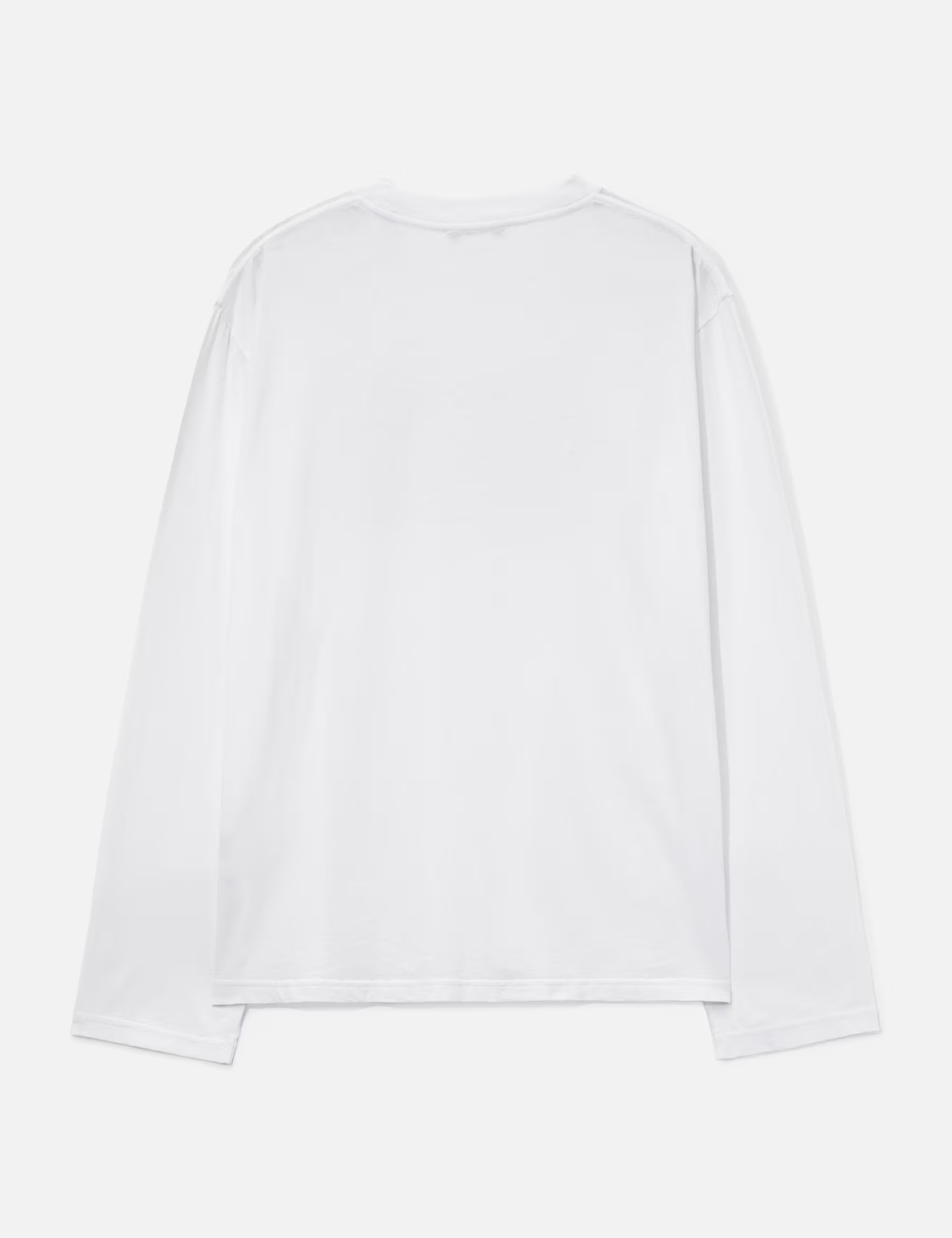 Acne Studios Graphic Long-Sleeve T-Shirt