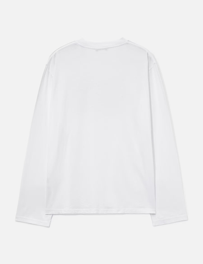 Acne Studios Graphic Long-Sleeve T-Shirt