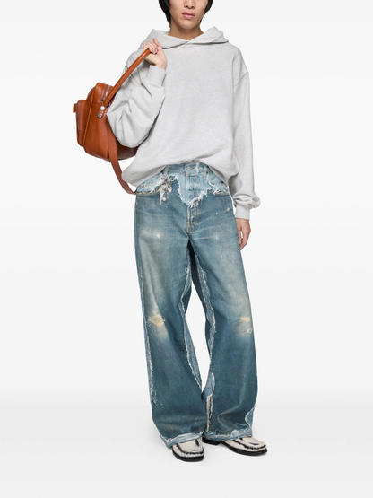 Acne Studios 1981 Trompe-L’Œil Jeans
