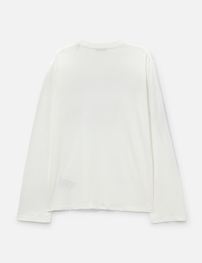 Acne Studios Relaxed Graphic S/S T-Shirt