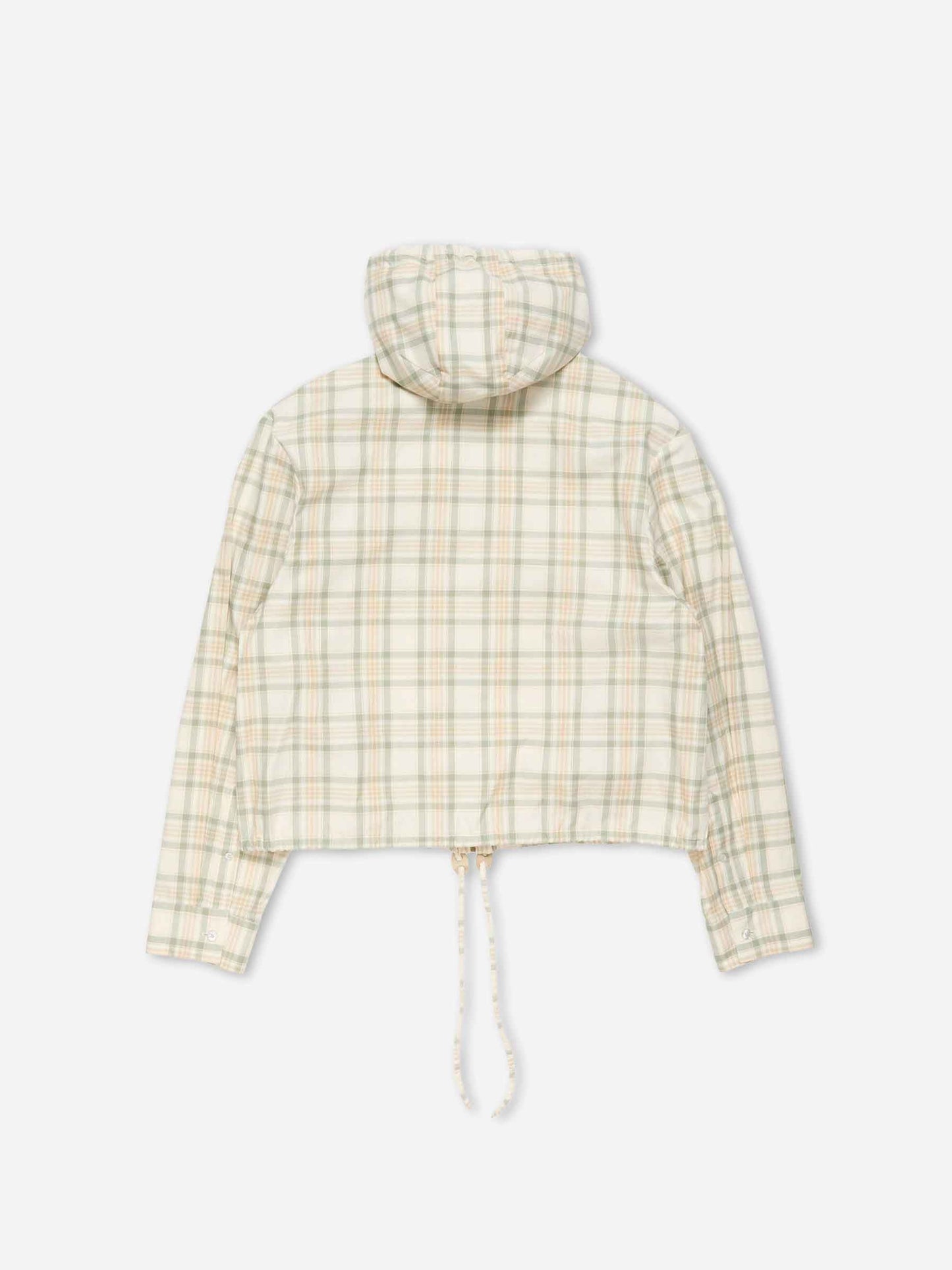 Acne Studios Hood Check Jacket