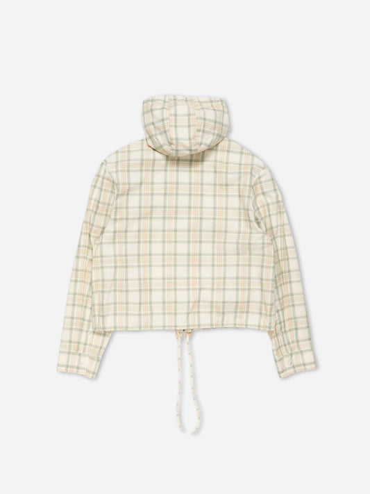 Acne Studios Hood Check Jacket
