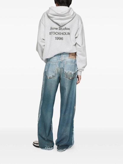 Acne Studios 1981 Trompe-L’Œil Jeans