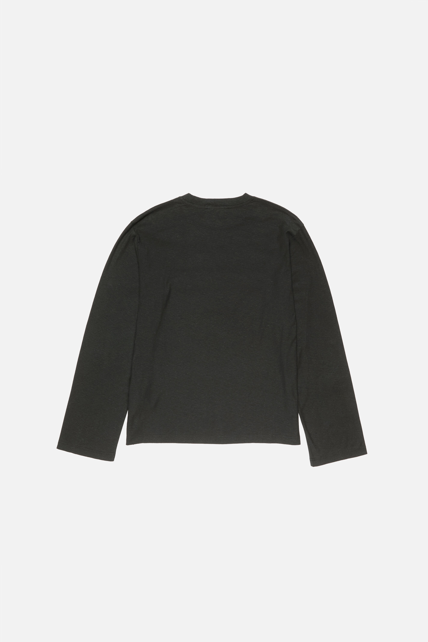 Acne Studios Logo Relaxed Fit S/S T-Shirt