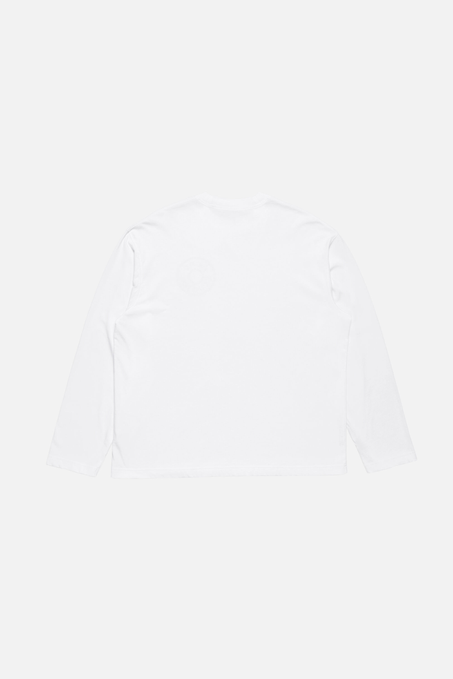 Acne Studios Logo Print Long-Sleeve T-Shirt
