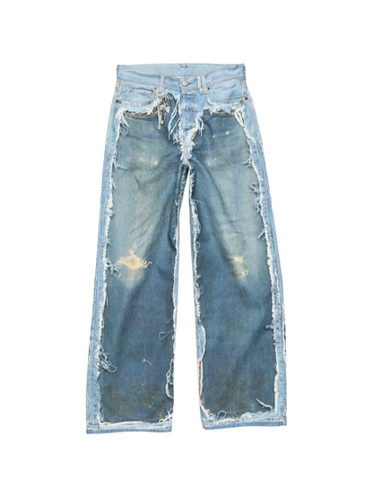 Acne Studios 1981 Trompe-L’Œil Jeans