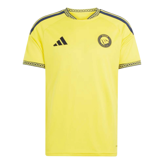 adidas Al Nassr FC 2026-27 Home Jersey - Cristiano Ronaldo - KB2014