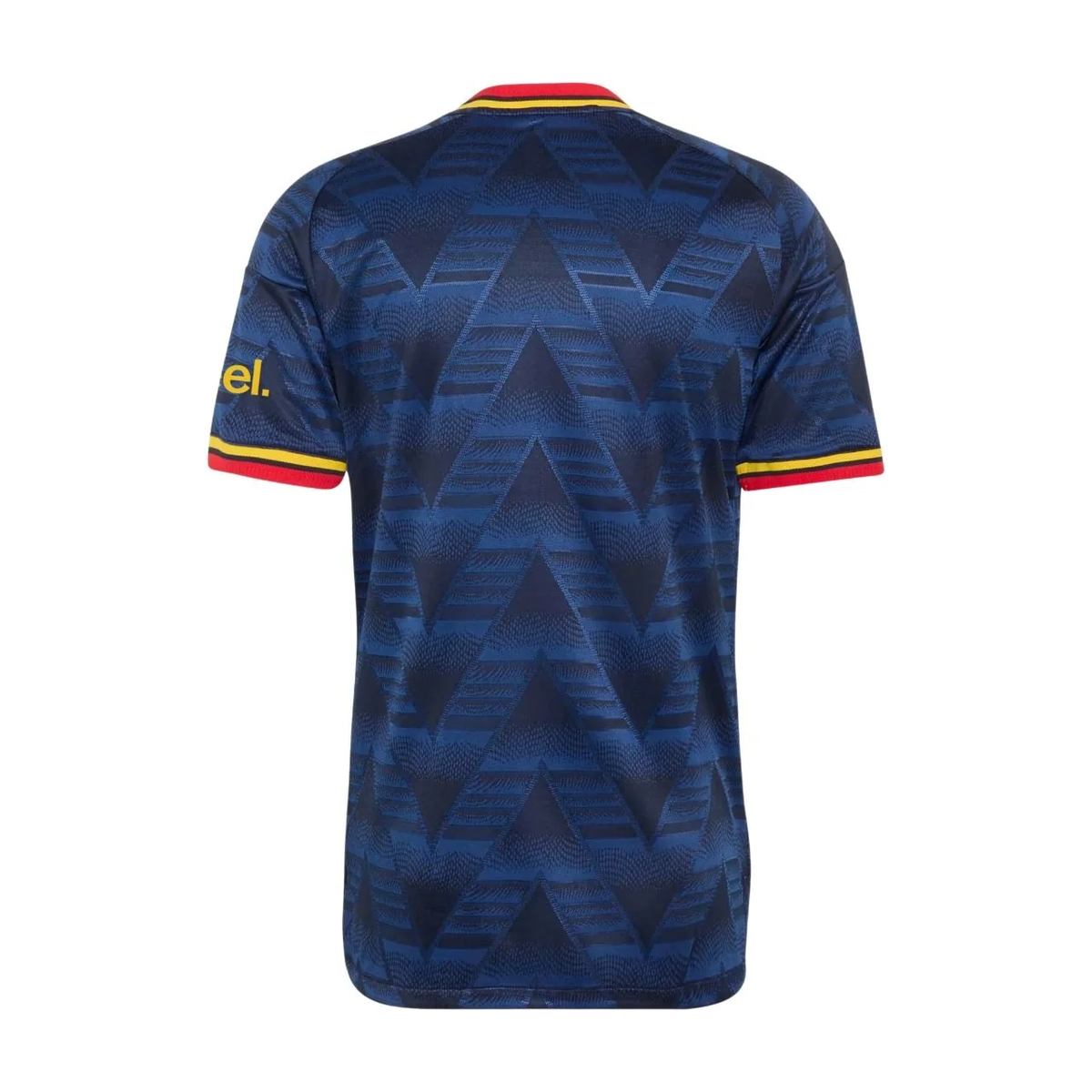 adidas Arsenal FC 2026-27 Authentic Away Jersey - Collegiate Navy - JZ3161