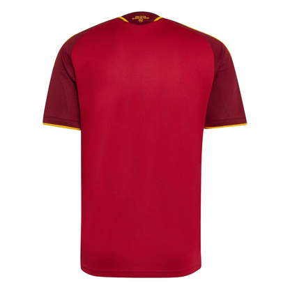 adidas AS Roma 26/27 Home Jersey, Team Victory Red Asia Sizing KW4631