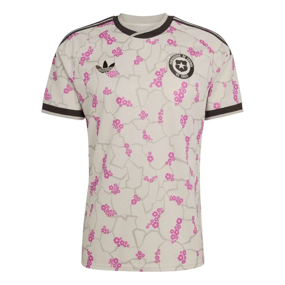 adidas Chile 2026 Away Jersey, Bliss Asia Sizing JL8739